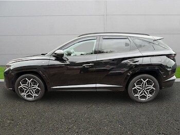 Used Hyundai TUCSON 2022 for sale - 77413805: Photo