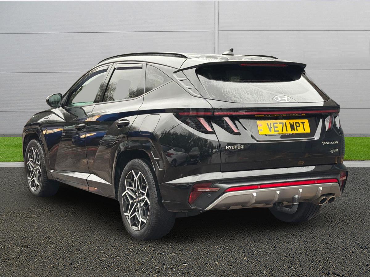 Used Hyundai TUCSON 2022 for sale - 77413805: Photo 5