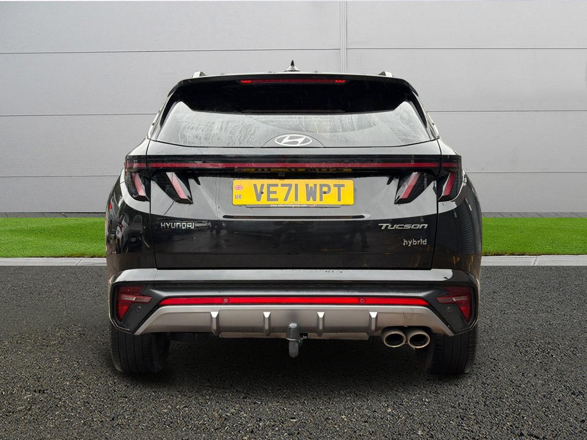 Used Hyundai TUCSON 2022 for sale - 77413805: Photo 6