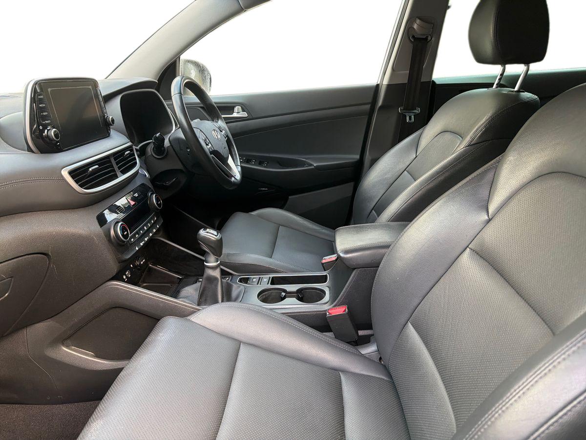 Used Hyundai TUCSON 2019 for sale - 77372956: Photo 10