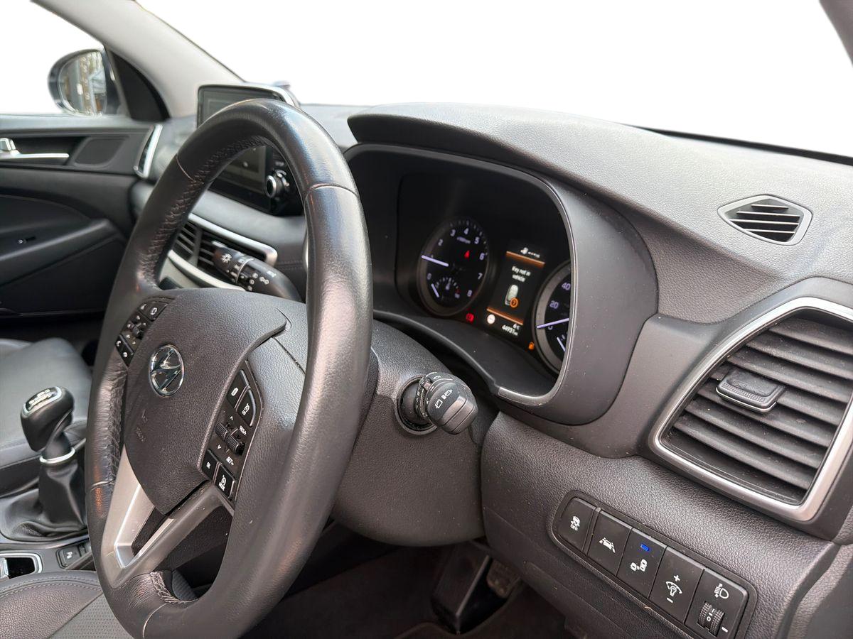 Used Hyundai TUCSON 2019 for sale - 77372956: Photo 13