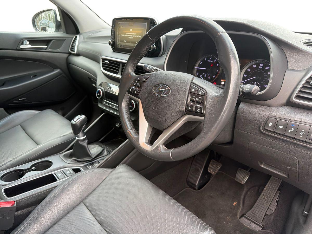 Used Hyundai TUCSON 2019 for sale - 77372956: Photo 15