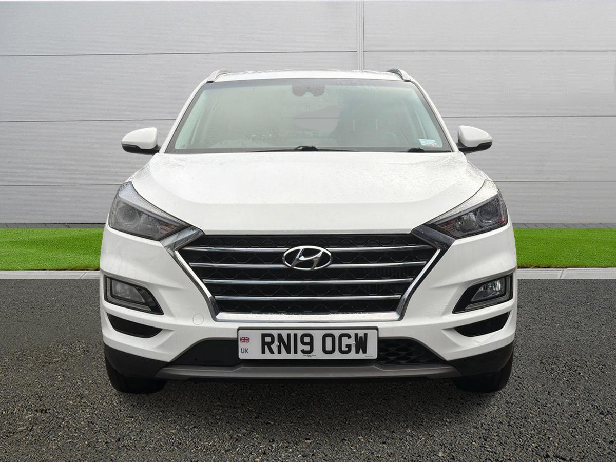 Used Hyundai TUCSON 2019 for sale - 77372956: Photo 2
