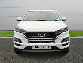 Used Hyundai TUCSON 2019 for sale - 77372956: Photo