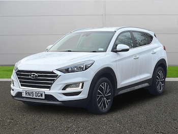 Used Hyundai TUCSON 2019 for sale - 77372956: Photo