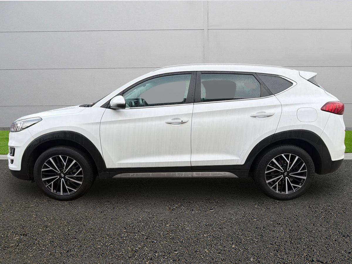 Used Hyundai TUCSON 2019 for sale - 77372956: Photo 4