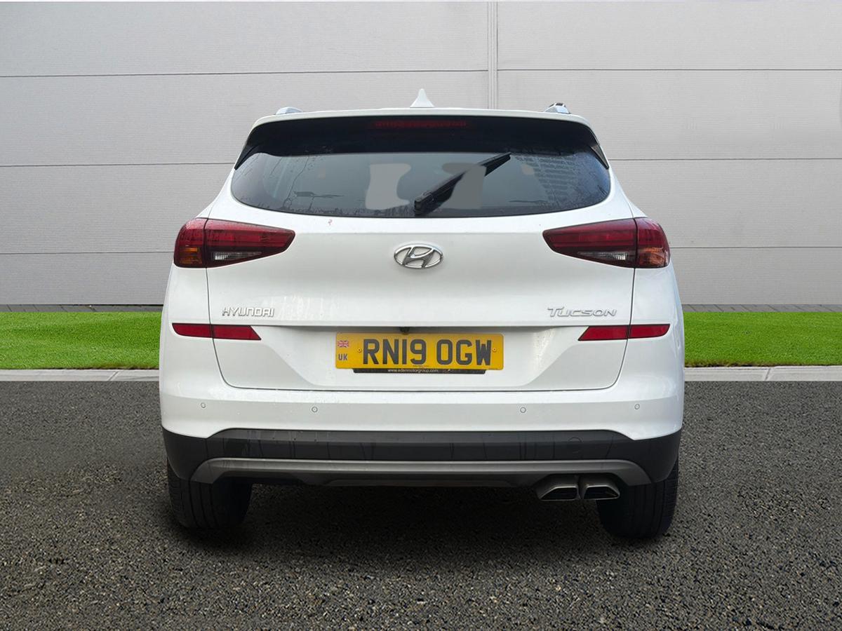 Used Hyundai TUCSON 2019 for sale - 77372956: Photo 6