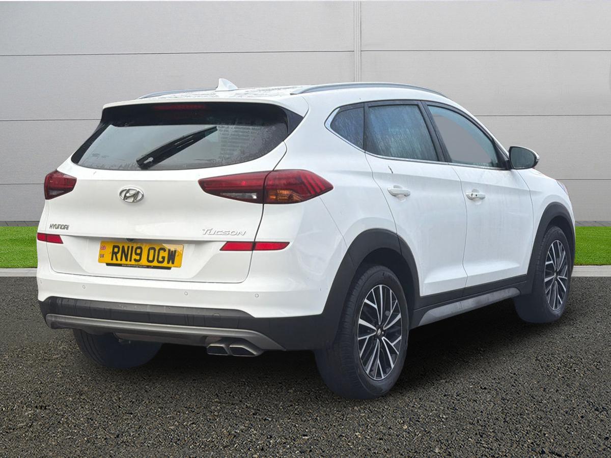 Used Hyundai TUCSON 2019 for sale - 77372956: Photo 7
