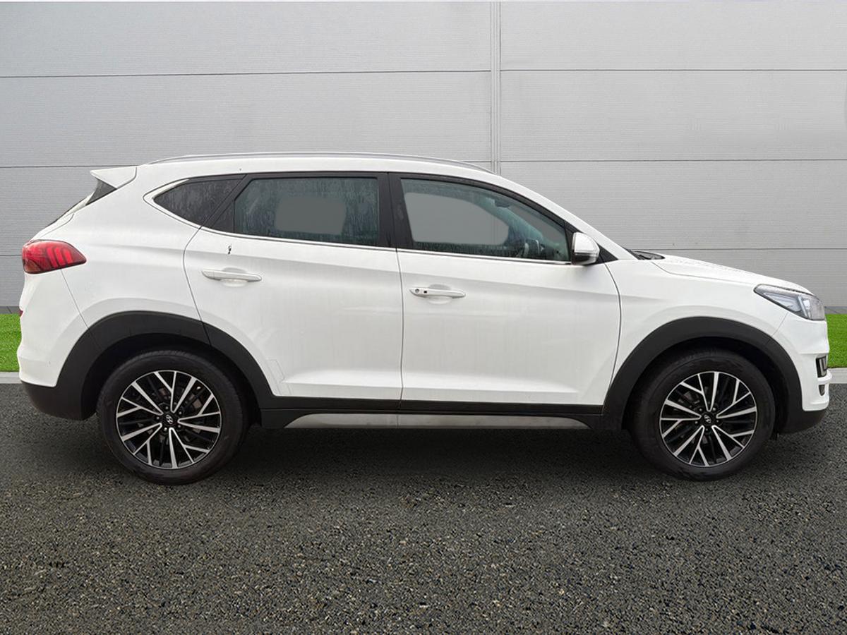 Used Hyundai TUCSON 2019 for sale - 77372956: Photo 8