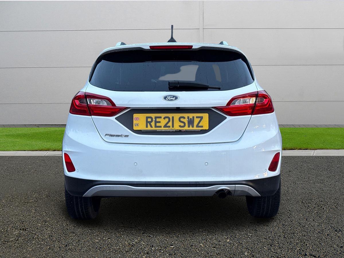 Used Ford Fiesta 2021 for sale - 76953588: Photo 6