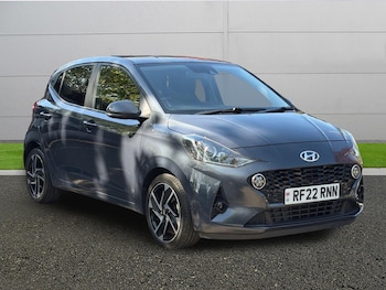 Used Hyundai i10 2022 for sale - 78351276: Photo