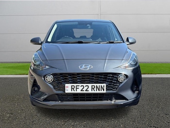 Used Hyundai i10 2022 for sale - 78351276: Photo