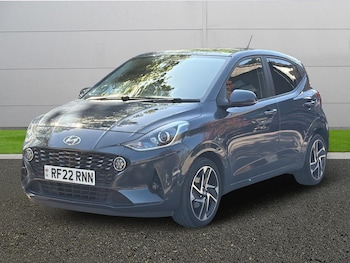 Used Hyundai i10 2022 for sale - 78351276: Photo