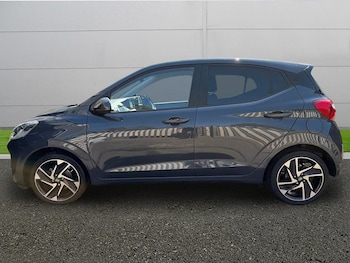 Used Hyundai i10 2022 for sale - 78351276: Photo