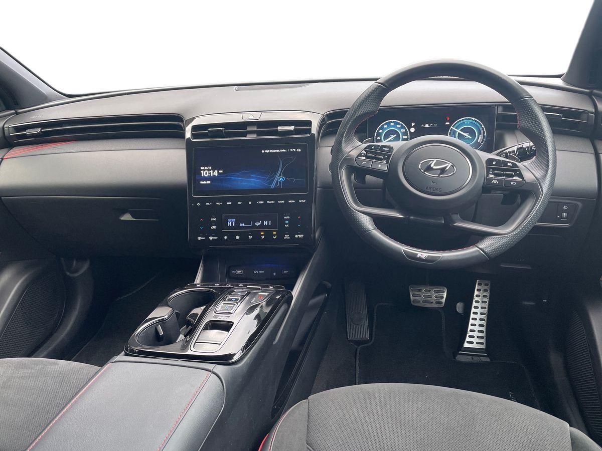 Used Hyundai TUCSON 2022 for sale - 76952573: Photo 13