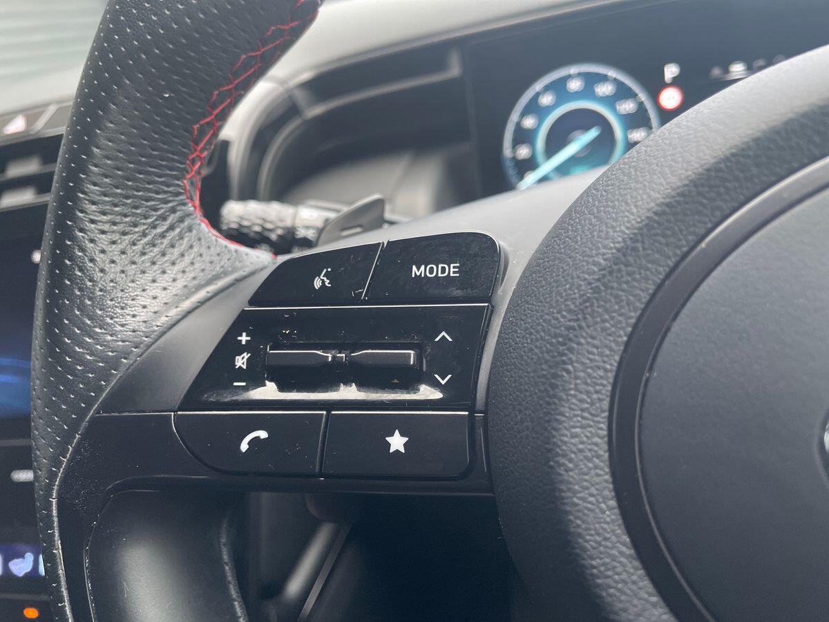 Used Hyundai TUCSON 2022 for sale - 76952573: Photo 16