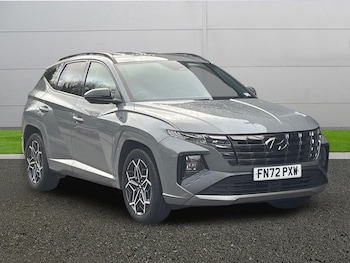 Used Hyundai TUCSON 2022 for sale - 76952573: Photo