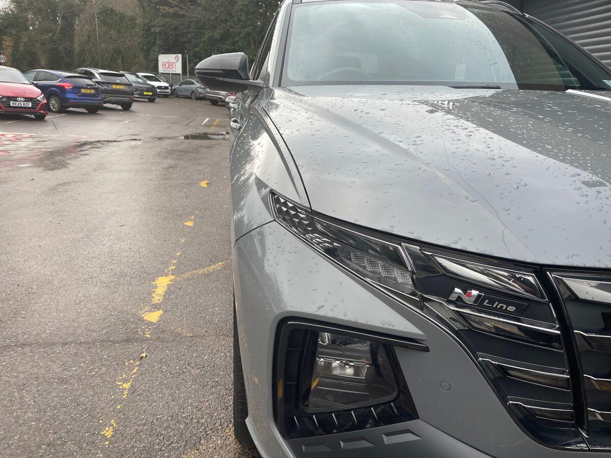 Used Hyundai TUCSON 2022 for sale - 76952573: Photo 21