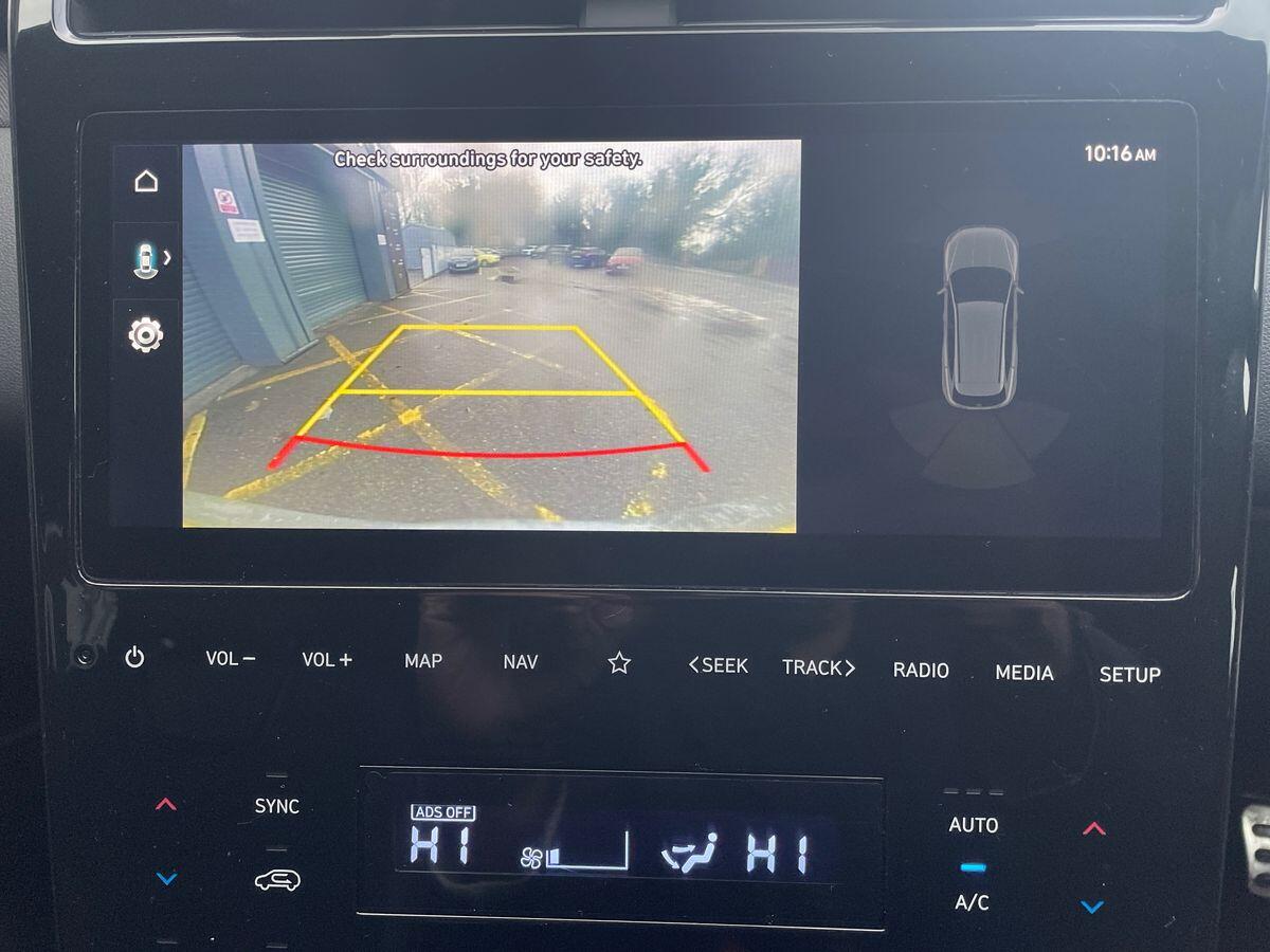 Used Hyundai TUCSON 2022 for sale - 76952573: Photo 28