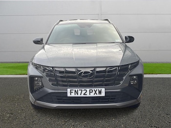 Used Hyundai TUCSON 2022 for sale - 76952573: Photo
