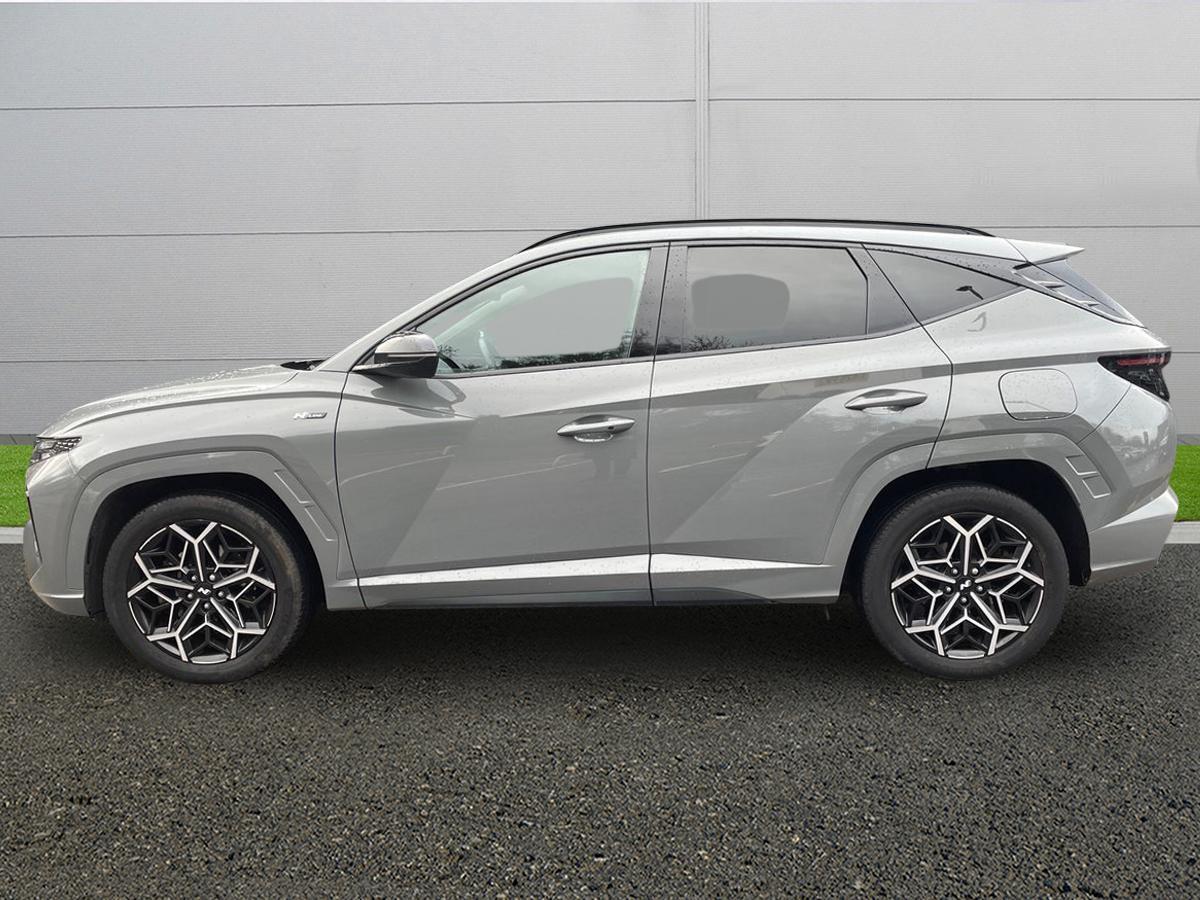 Used Hyundai TUCSON 2022 for sale - 76952573: Photo 4