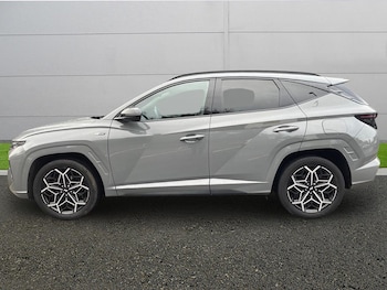 Used Hyundai TUCSON 2022 for sale - 76952573: Photo