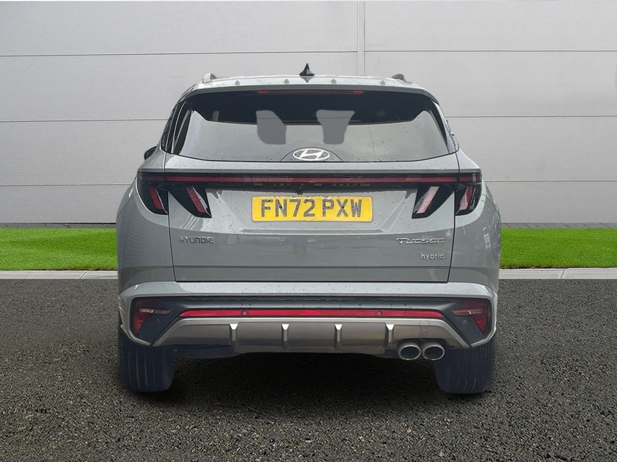 Used Hyundai TUCSON 2022 for sale - 76952573: Photo 6
