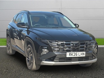 Used Hyundai TUCSON 2026 for sale - 78463724: Photo
