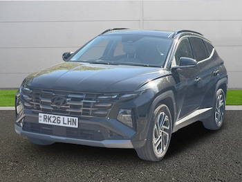 Used Hyundai TUCSON 2026 for sale - 78463724: Photo