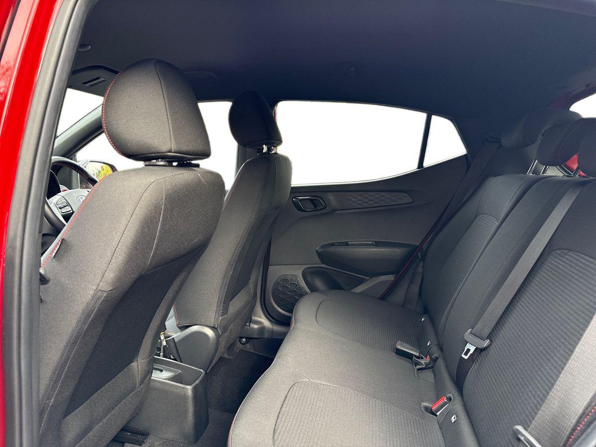 Used Hyundai i10 2022 for sale - 76716857: Photo 11