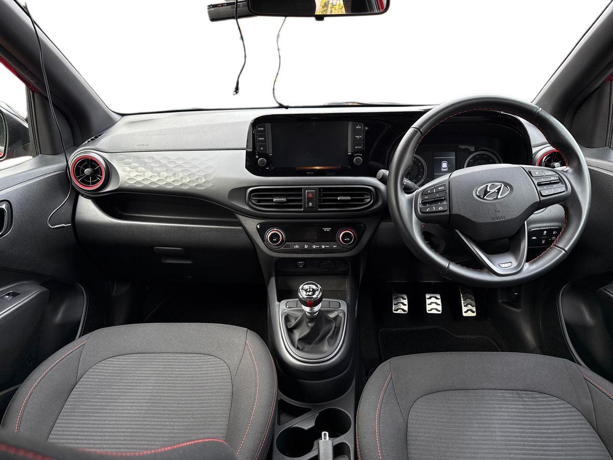 Used Hyundai i10 2022 for sale - 76716857: Photo 13