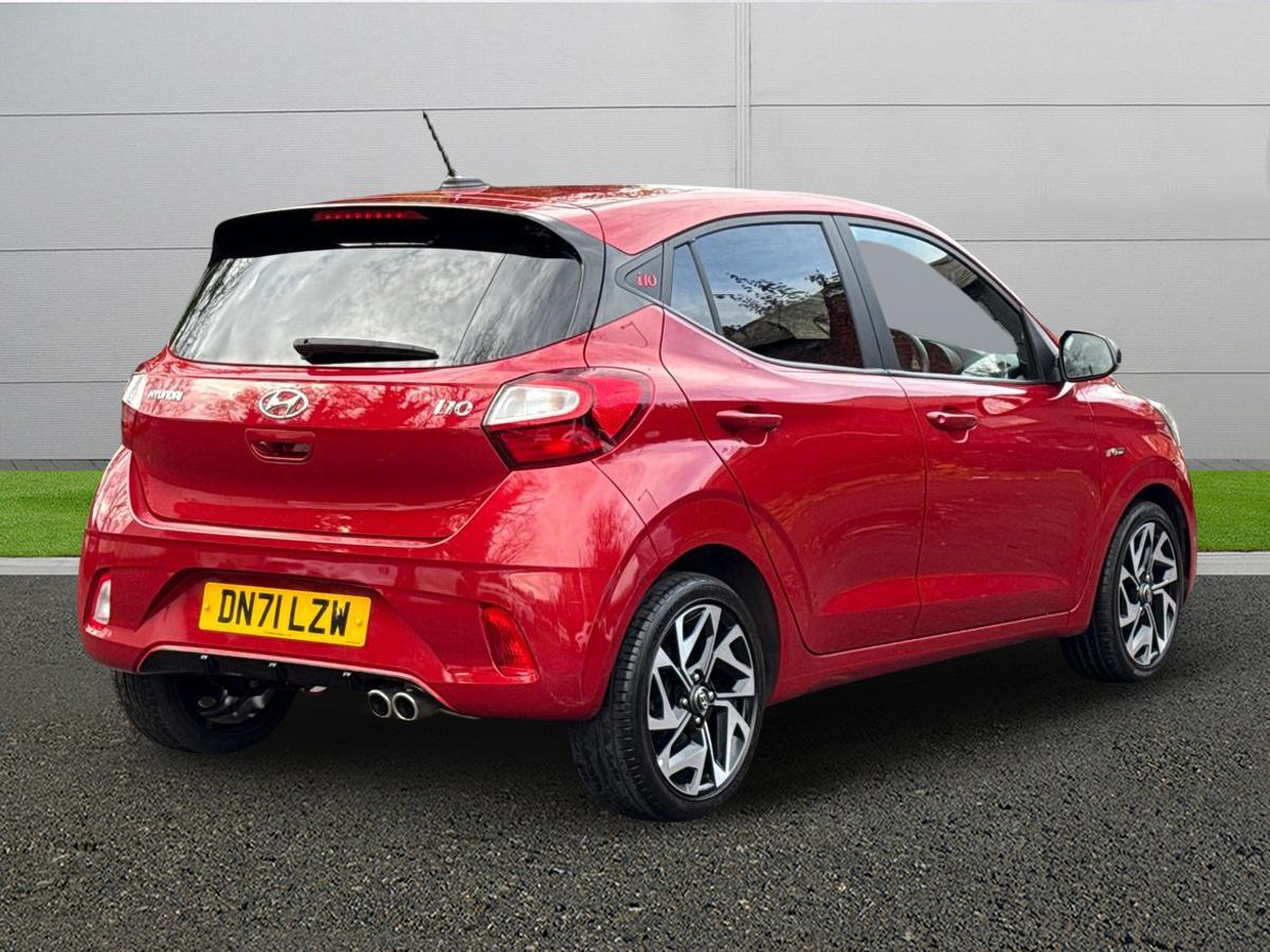 Used Hyundai i10 2022 for sale - 76716857: Photo 7