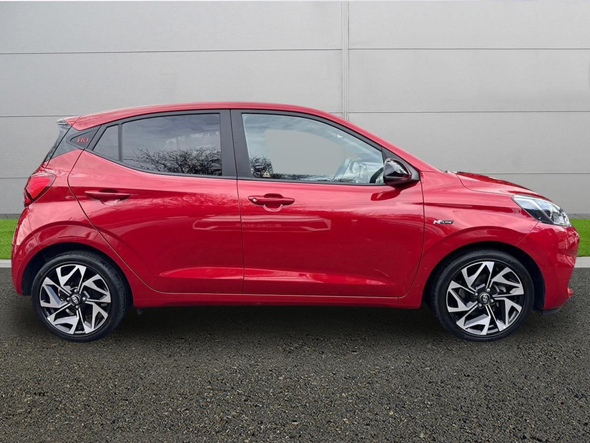 Used Hyundai i10 2022 for sale - 76716857: Photo 8