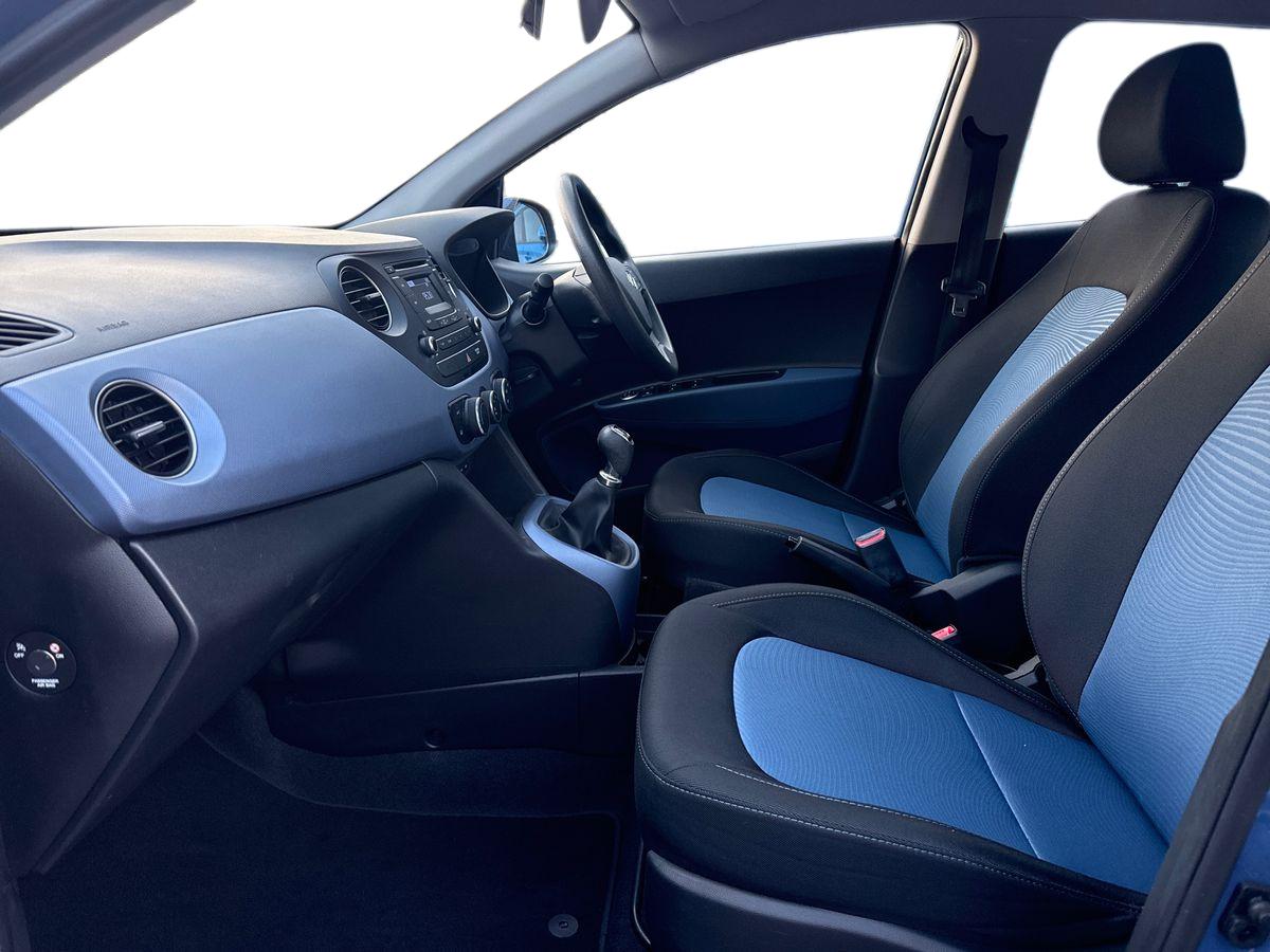 Used Hyundai i10 2015 for sale - 77312387: Photo 10