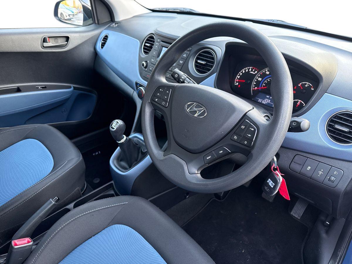 Used Hyundai i10 2015 for sale - 77312387: Photo 15