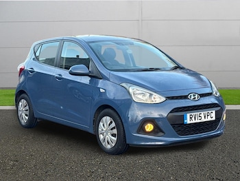 Used Hyundai i10 2015 for sale - 77312387: Photo