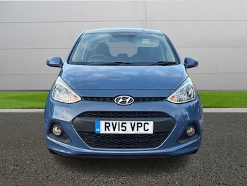 Used Hyundai i10 2015 for sale - 77312387: Photo