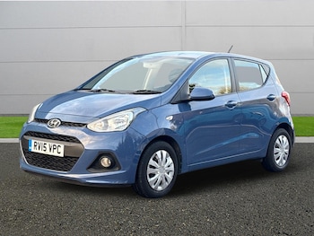 Used Hyundai i10 2015 for sale - 77312387: Photo