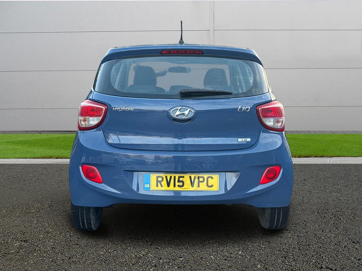Used Hyundai i10 2015 for sale - 77312387: Photo 6