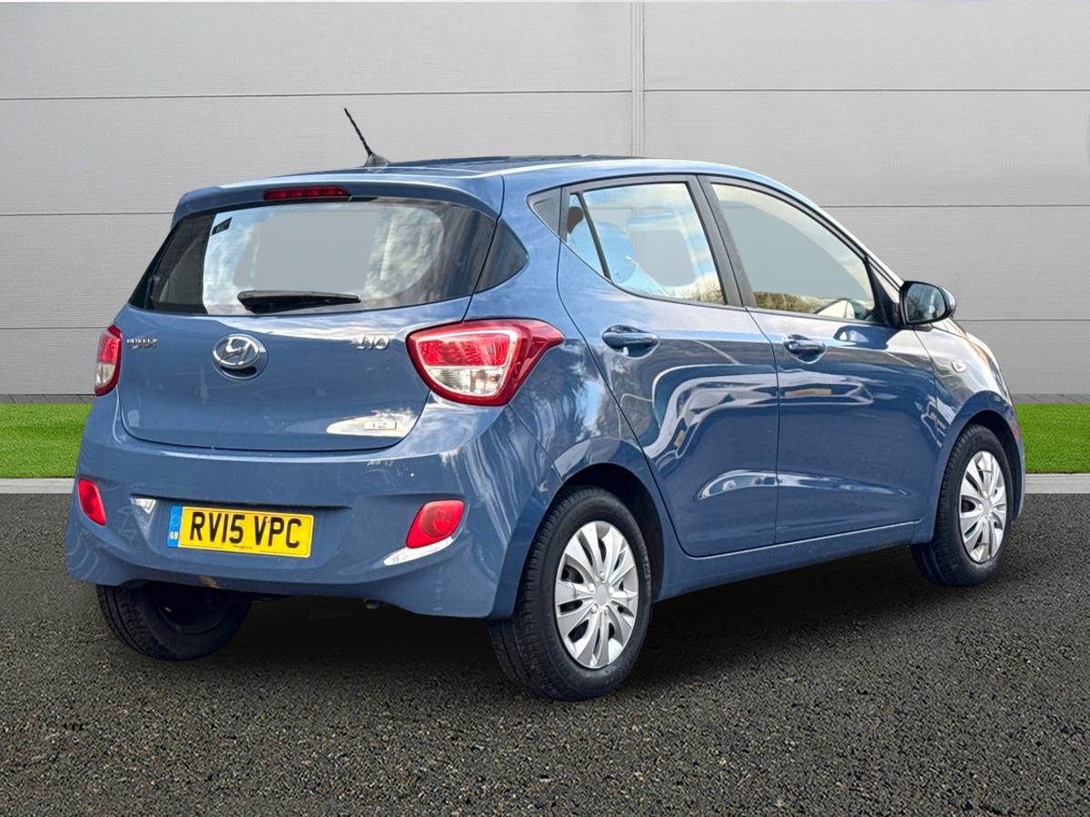 Used Hyundai i10 2015 for sale - 77312387: Photo 7