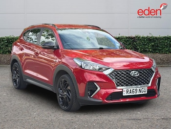 Used Hyundai TUCSON 2019 for sale - 79431386: Photo