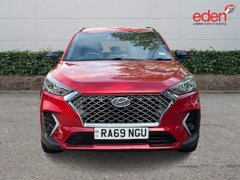 Used Hyundai TUCSON 2019 for sale - 79431386: Photo