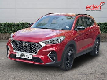 Used Hyundai TUCSON 2019 for sale - 79431386: Photo