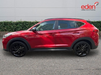 Used Hyundai TUCSON 2019 for sale - 79431386: Photo