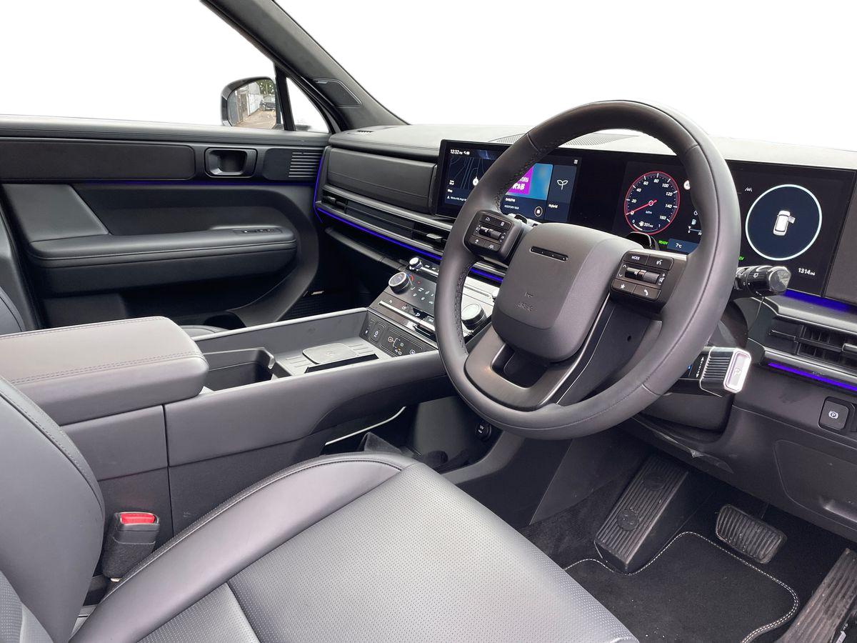 Used Hyundai Santa Fe 2025 for sale - 77002637: Photo 15