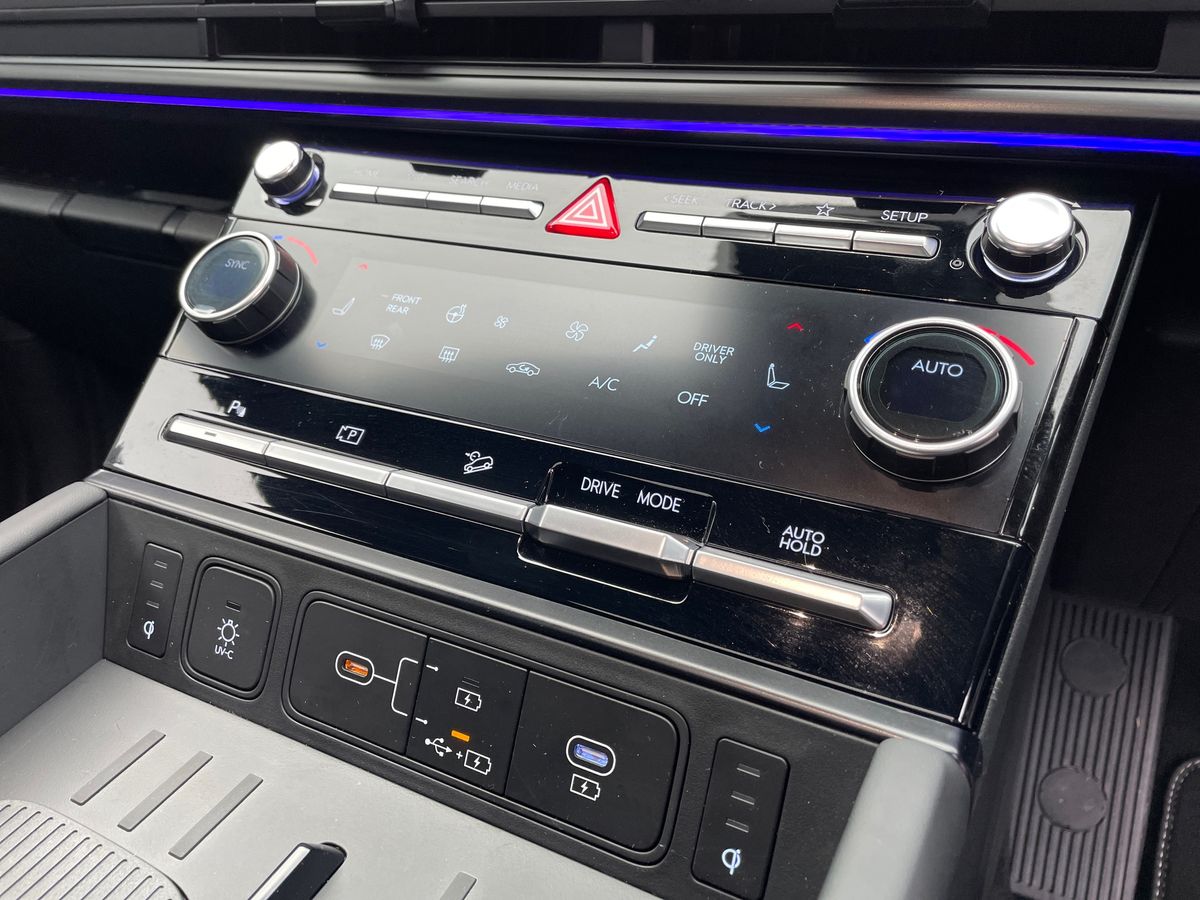 Used Hyundai Santa Fe 2025 for sale - 77002637: Photo 18