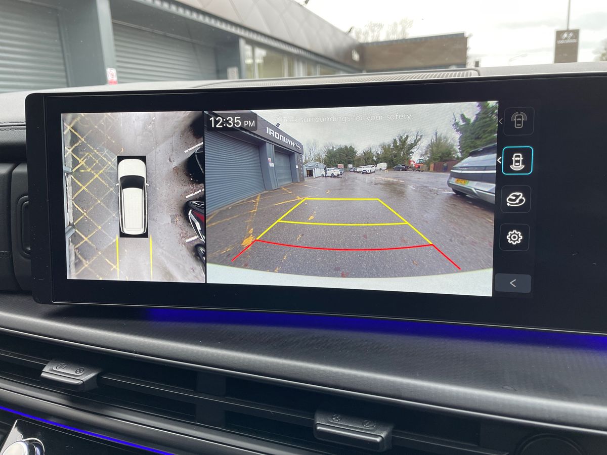 Used Hyundai Santa Fe 2025 for sale - 77002637: Photo 27