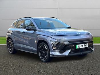 Used Hyundai KONA 2024 for sale - 76716863: Photo