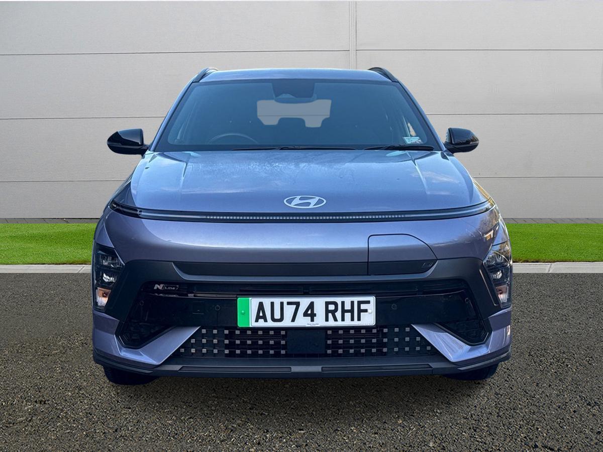 Used Hyundai KONA 2024 for sale - 76716863: Photo 2