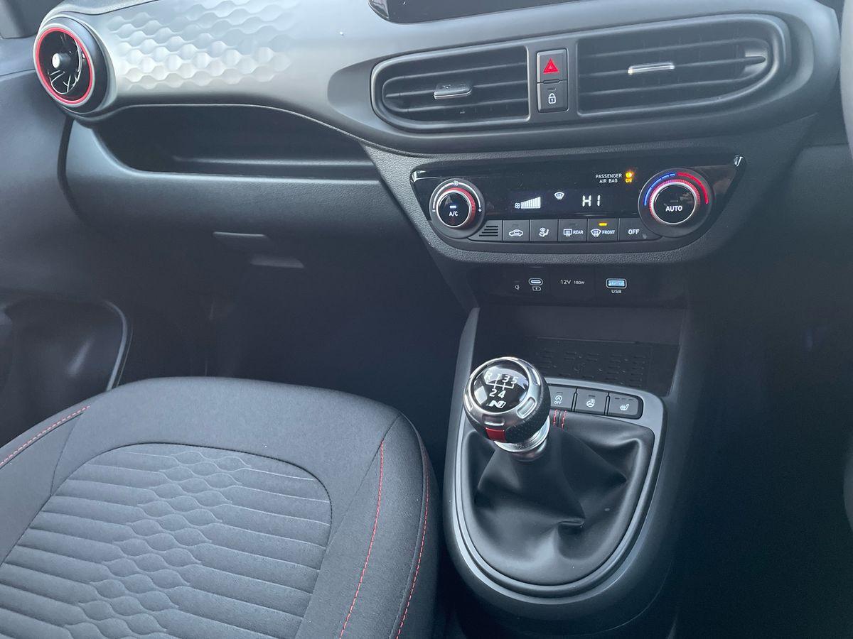 Used Hyundai i10 2025 for sale - 77002679: Photo 13